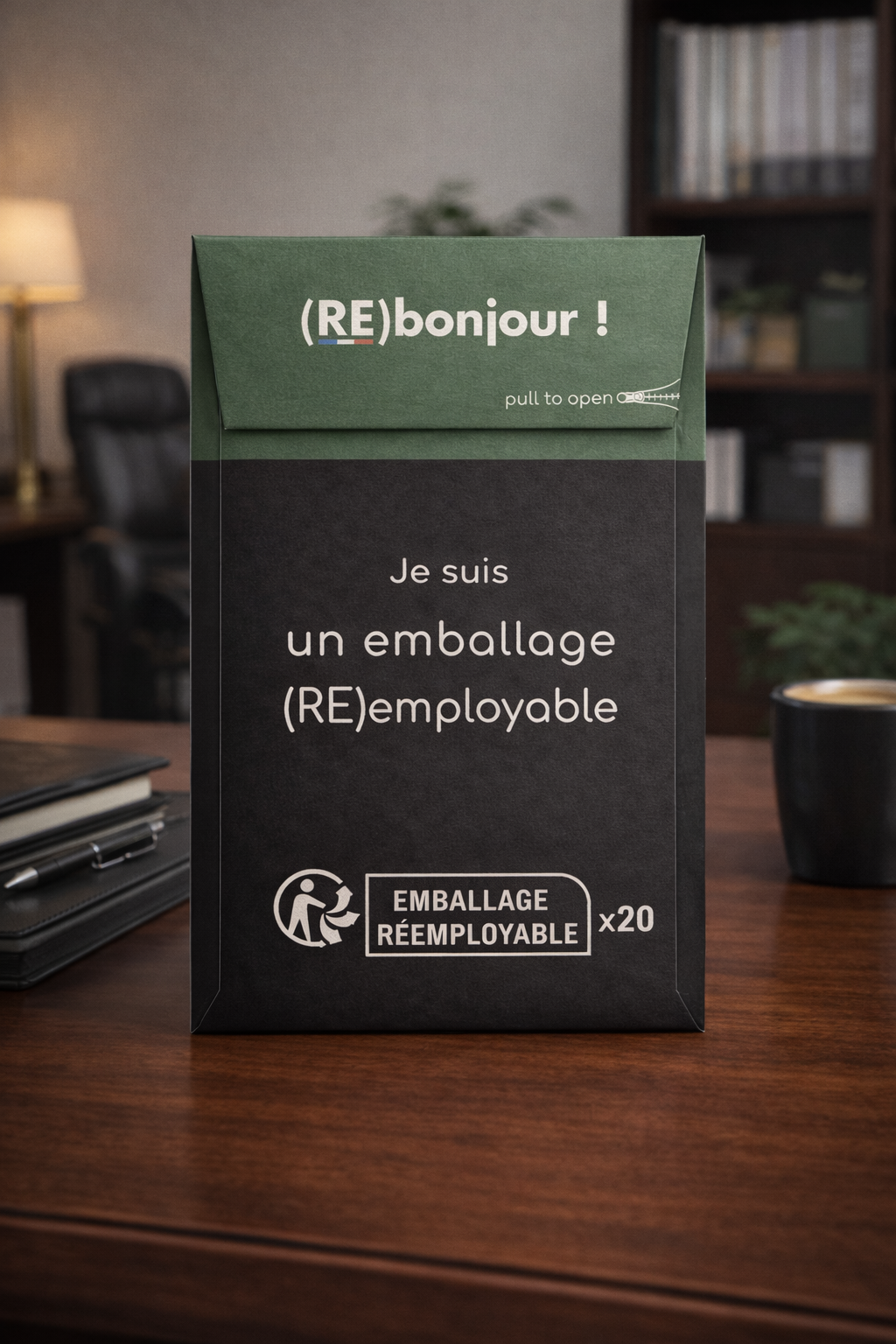 (Re)Bonjour project preview